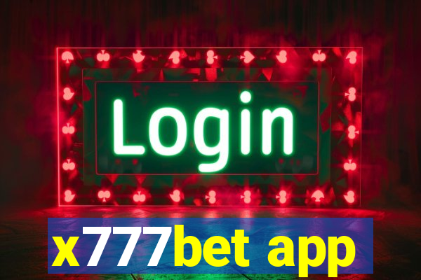 x777bet app